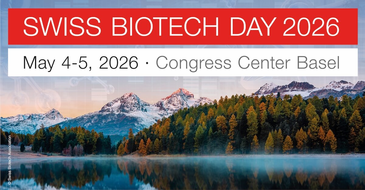 LSCS at Swiss Biotech Day 2026